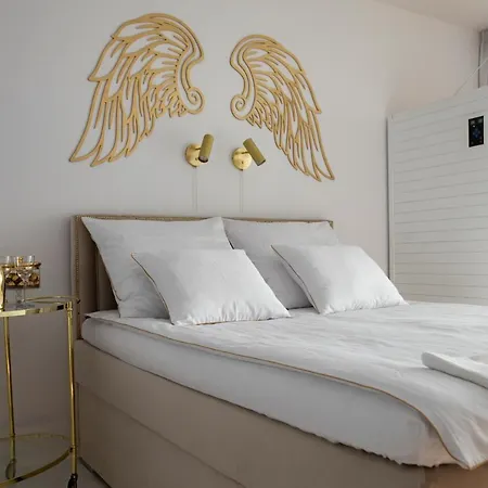 Apartament Sauna&jacuzzi Gold Solny *