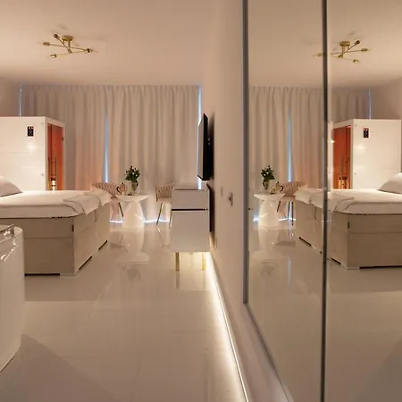 Appartement Apartament Sauna&jacuzzi Gold Solny *