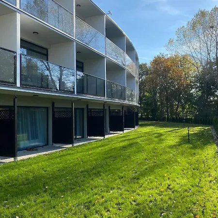 Apartament Sauna&jacuzzi Gold Solny Appartement
