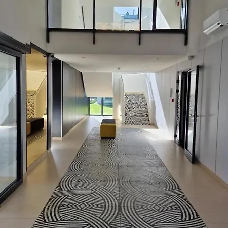 Apartament Sauna&jacuzzi Gold Solny Appartement Kołobrzeg