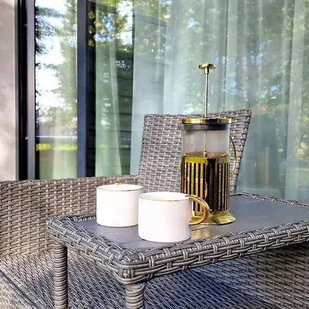 Appartement Apartament Sauna&jacuzzi Gold Solny *
