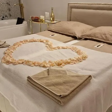 Apartament Sauna&jacuzzi Gold Solny Appartement