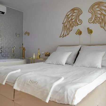 Apartament Sauna&jacuzzi Gold Solny