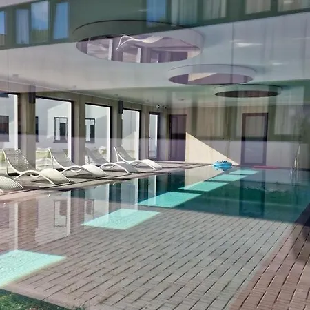 公寓 Apartament Sauna&jacuzzi Gold Solny *